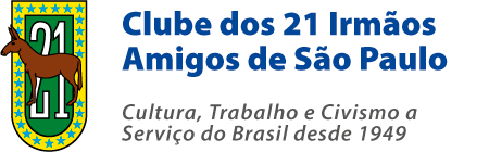 Bandeira do Acre - Clube dos 21 Irmãos Amigos de São Paulo